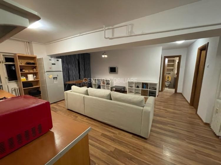 UNIRII,Biblioteca Națională, 3 camere deosebit, 100 mp, etaj 1, terase,SPATIOS - 3