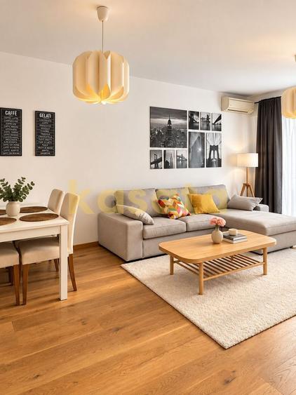 Apartament 2 camere | mobilat si utilat | UpGround etaj 7