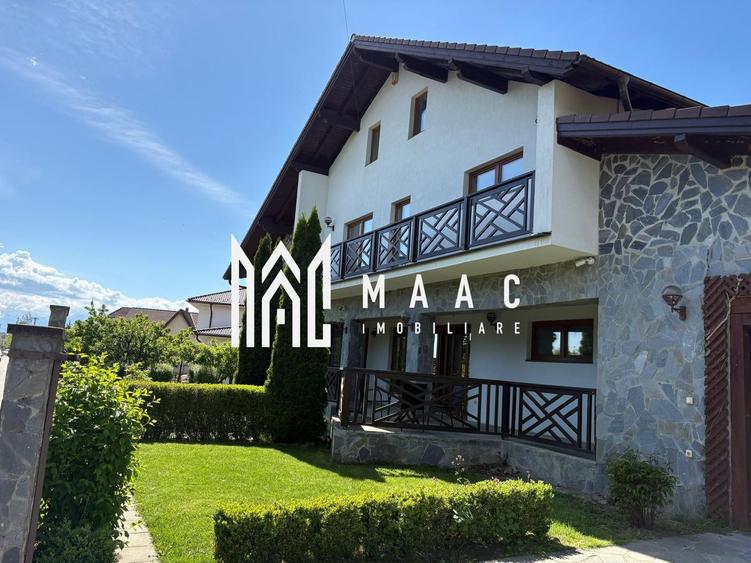Casă de vanzare Cisnădioara | 280 mp utili | Teren 1300 mp |