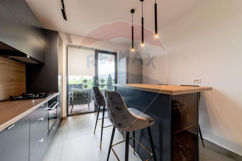 Apartament 3 camere Aviatiei/Atlas Reidence