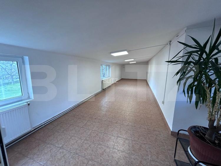 Spatiu de birouri, 85 mp, cartier Rovine, zona-Piata Garii - 3