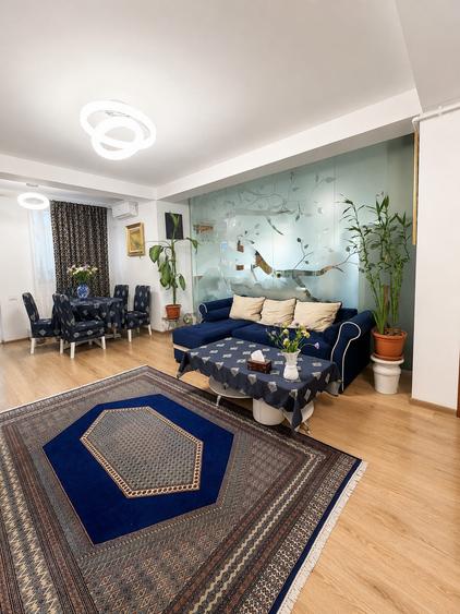 Apartament rar 2017 în Dristor | 2 camere | 86 mp | 2 minute Metrou
