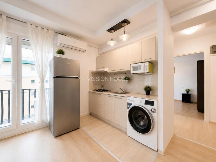 Inchiriere 2 camere Pipera | Cosmopolis | Loc parcare - 3
