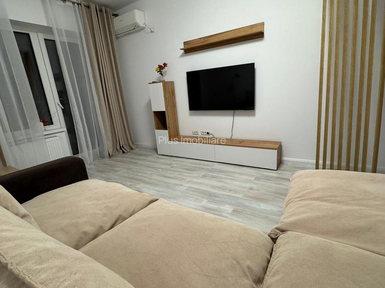 Apartament superb cu 2 camere de închiriat – Unirea Towers, Podu Roș - 2