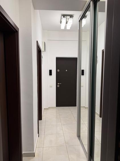 2 camere ,mobilat,suprafata 67 mp Cartierul Latin-Bragadiru,loc parcare