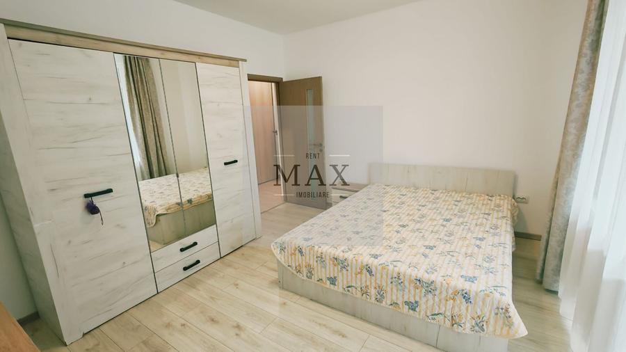 Apartament 2 camere decomandat 60 mp, et. 3, str. Soporului Gheorgheni