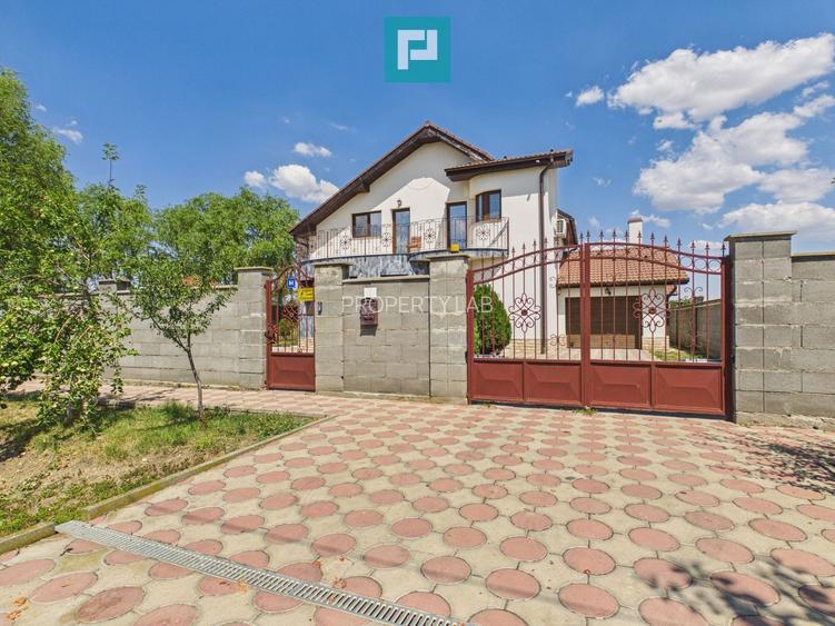 Vilă unică în Șiria | 160 mp utili | Teren 945 mp - 40