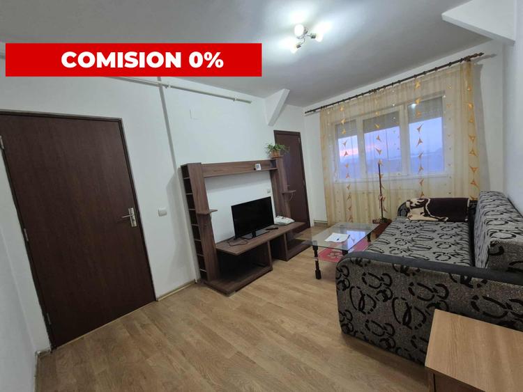 COMISION 0% Apartament cu 2 camere, 33 mp utili - Piata Doina