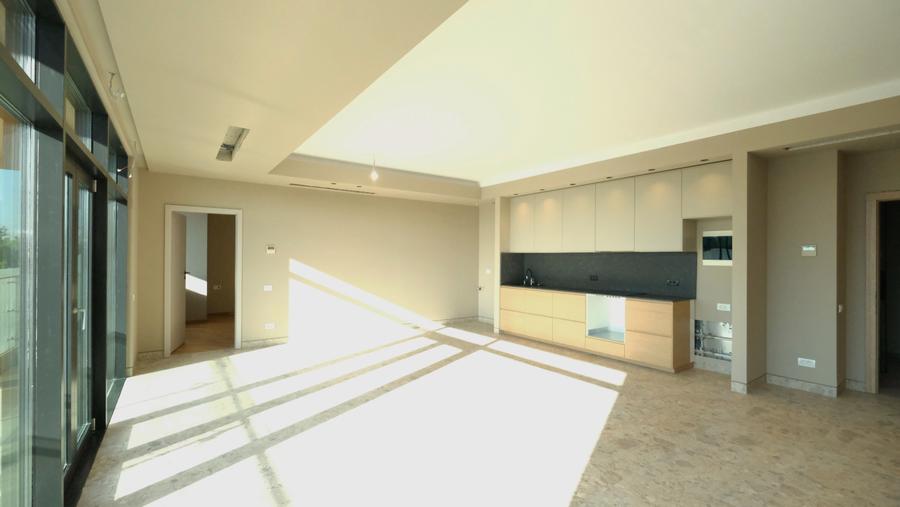 Chirie 4 camere, 3 bai, 150 mp, finisaje premium in imobil nou centru Bucuresti