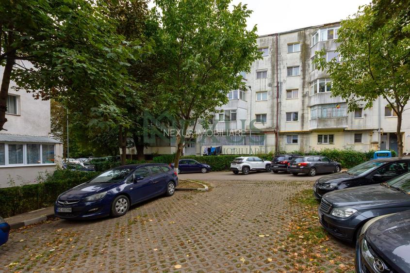 APARTAMENT CU 2 CAMERE – 44 MP UTILI + BALCON | ALEEА PROIECTANTULUI - 24