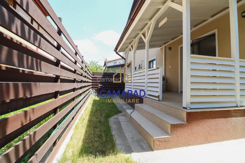 Vila 5 camere vânzare | zona linistita aproape de scoli in Tunari - 15