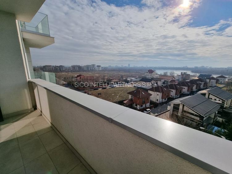 Apartament 3 camere Baneasa - Gh. Ionescu Sisesti - 12