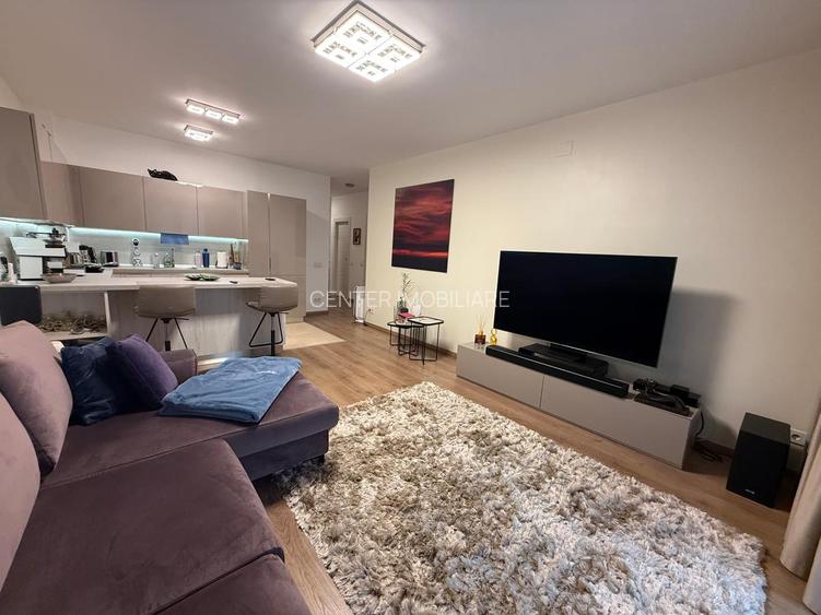 Complex Soho Unirii, 3 camere deosebit, elegant, 82 m2, garaj, IDEAL INVESTITIE - 2