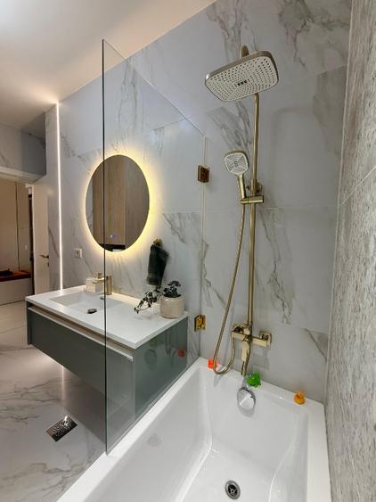 Apartament premium fix la plajă Mamaia Nord