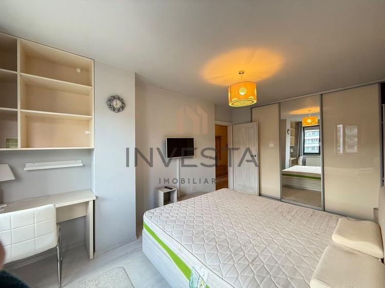 Apartament cu 2 camere decomandate, Intre Lacuri ansamblul Park LAke!