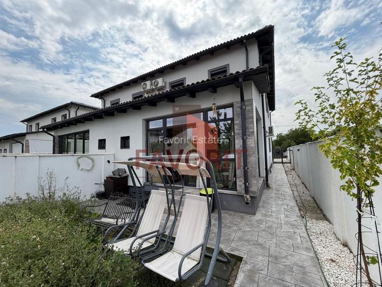 Duplex | 5 camere | Mobilat | Toate utilitatile | Asfalt | Utvin | - 21