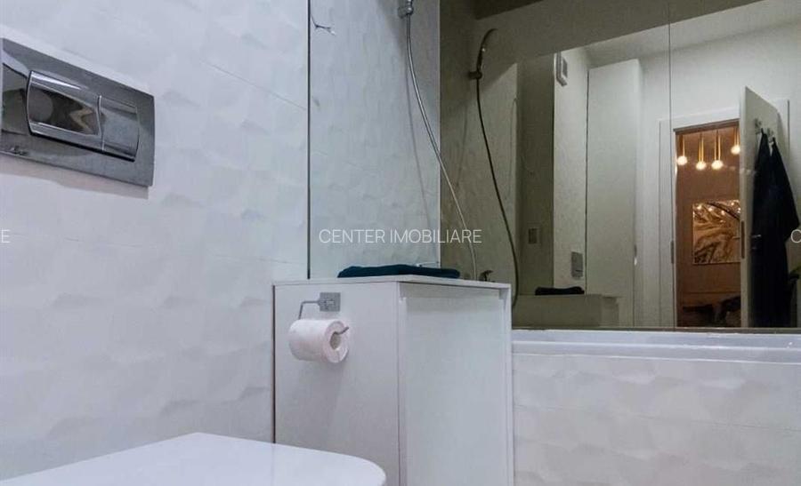 Novum Residence, 2 camere lux, etaj 8, 48 mp, design deosebit, cochet, terasa - 5