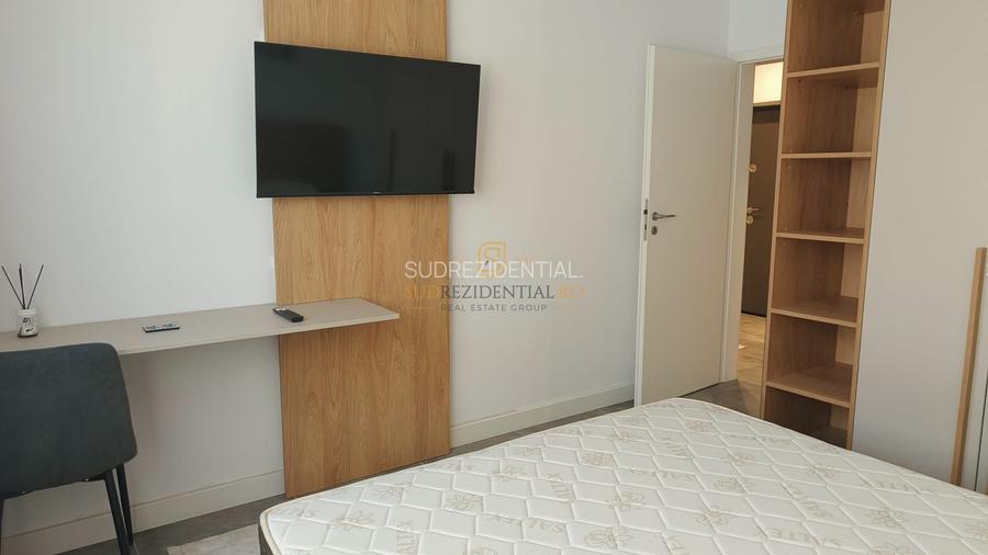 Apartament finalizat 2024 cu 2 camere, 58.9 mp, Metalurgiei, Sector 4 - 11