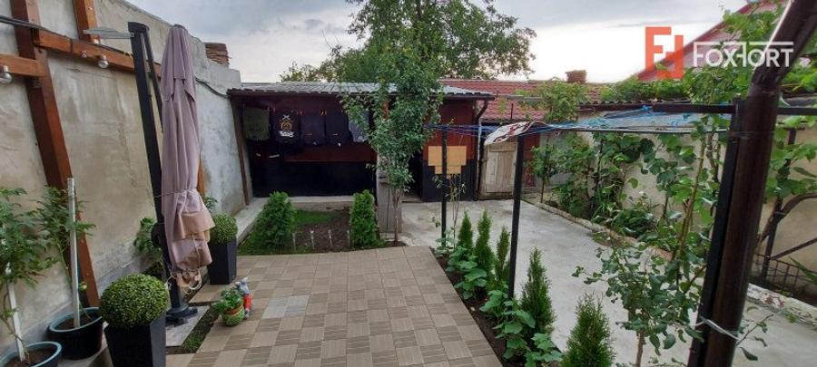 Casa individuala, 6 camere, curte comuna, zona Kiriac - Kaufland