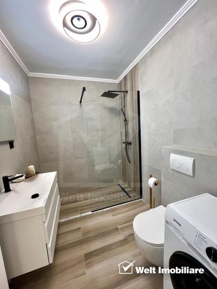 Apartament finisat, 2 camere, Elite City, 47mp, parcare subterana