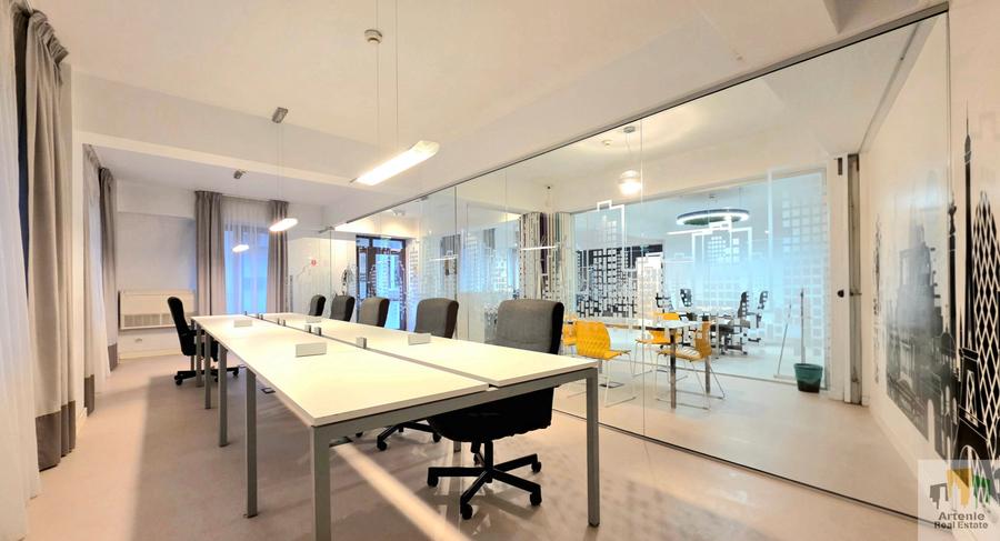 Vila -380mp utili 3 niveluri ideale pentru It/ creatie/ showroom