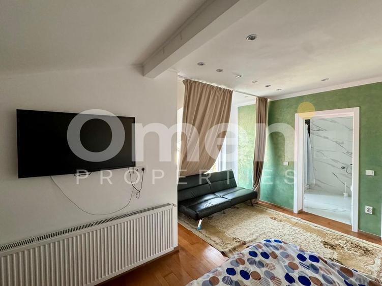 Apartament 4 camere de închiriat | zona Mărul de Aur | etaj 2 | parcare inclusă