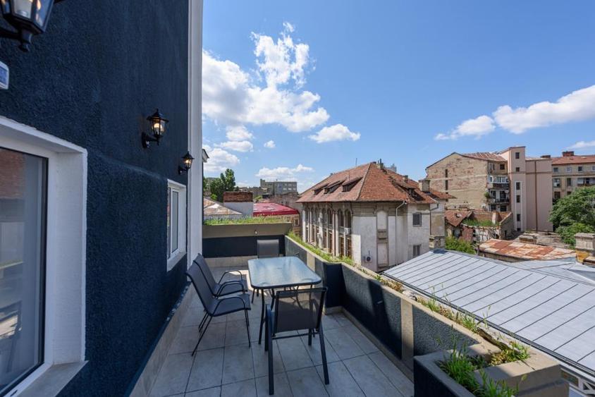 Apt. 2 camere C.F. Robescu 2 – zona Hristo Botev