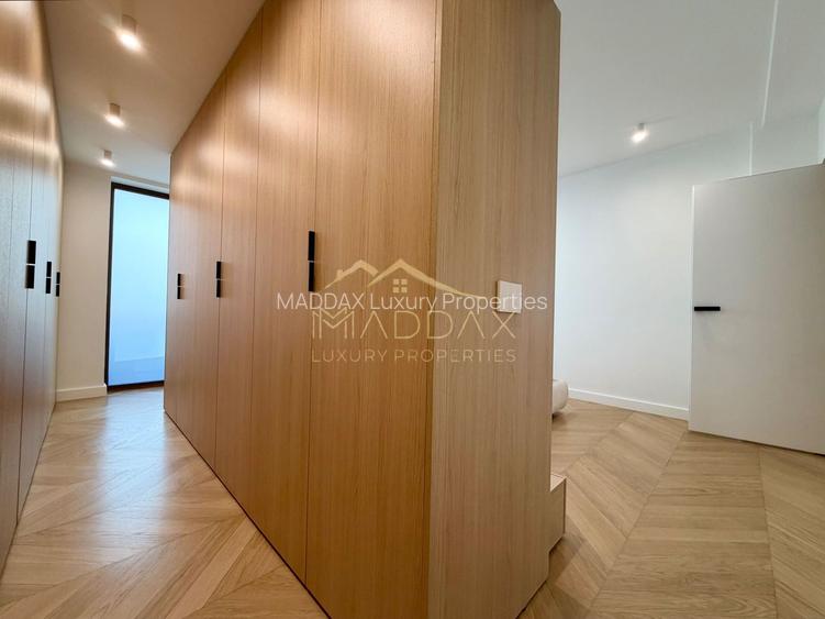 Apartament cu 3 camere *110mp* + 3 terase / Parking / Herastrau - 19