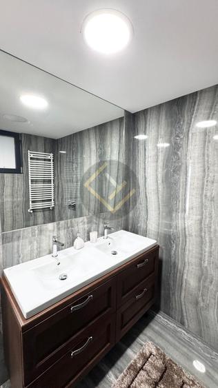 Popasului Residence Vila PREMIUM cu panouri fotovoltaice Cartier cu Paza !