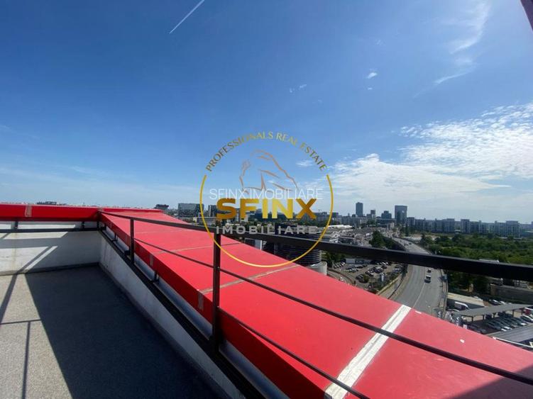 Inchiriere Spatii de Birouri Pipera Nord City Tower - 9