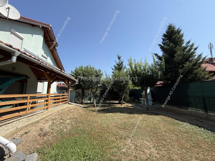 Casa individuala Semineu+Garaj | 250 mp utili | Teren 585 mp | Lipovei - 21