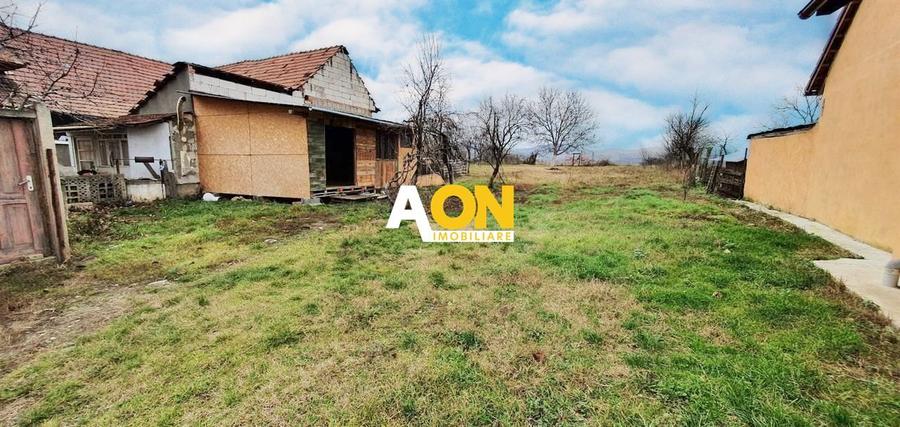 Casa 2 camere, 974 mp teren, Micesti