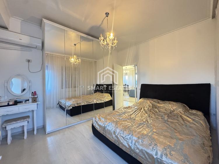 Apartament 2 camere de inchiriat + 50 mp curte I Sisesti