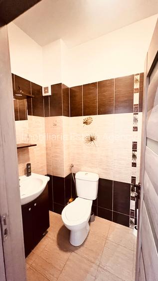 Garsoniera Alba Iulia, bloc nou, CENTRALA PROPRIE,  mobilată si utilată modern - 32