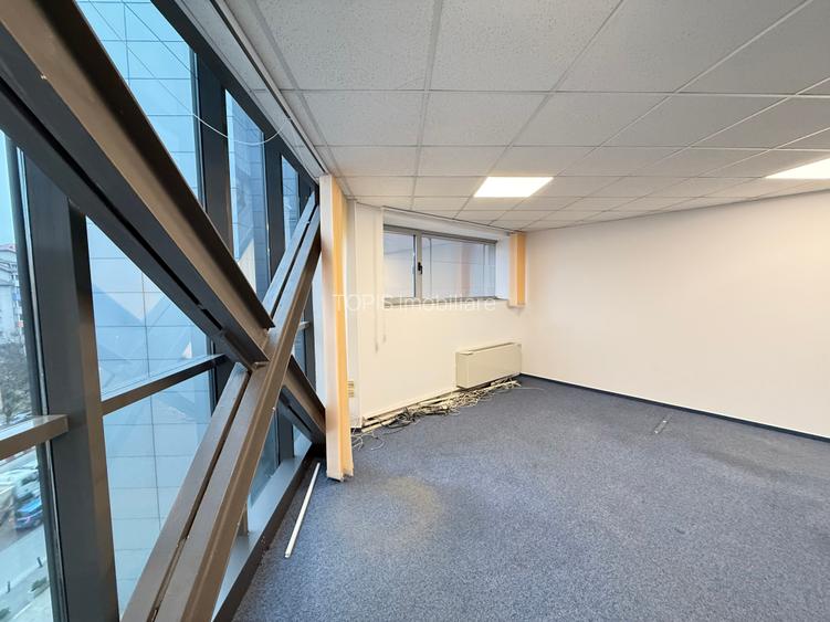 Baneasa - Spațiu de birou disponibil – Șos. București-Ploiești, Sector 1 - 12