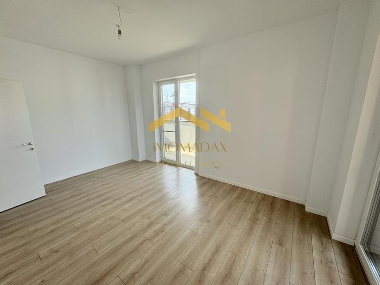 Aradului-3 camere-Terasa