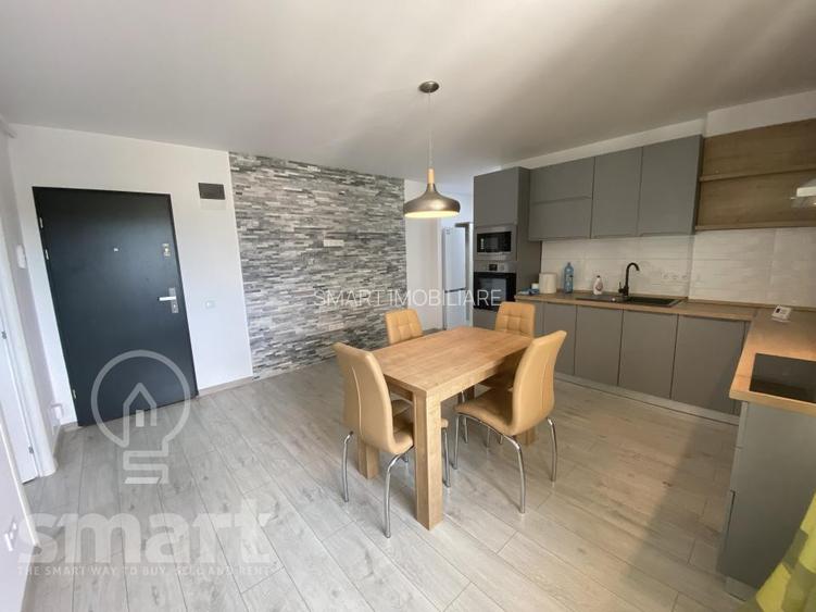Apartament 3 camere cu parcare zona Vivo - 3