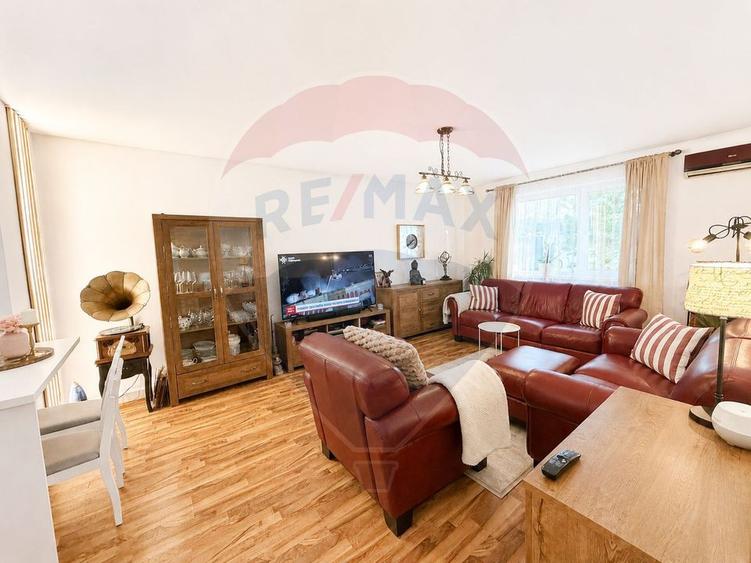 Vila de vanzare si teren 1360mp in Viile Noi