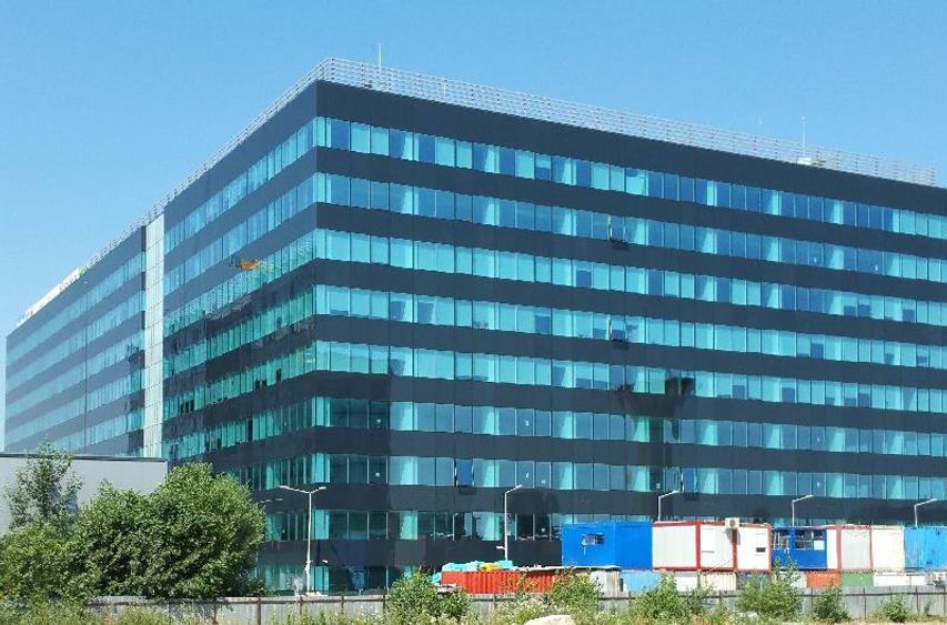 Hermes Business Campus cladirea A, Pompei, 400 - 5157 mp  0% comision!
