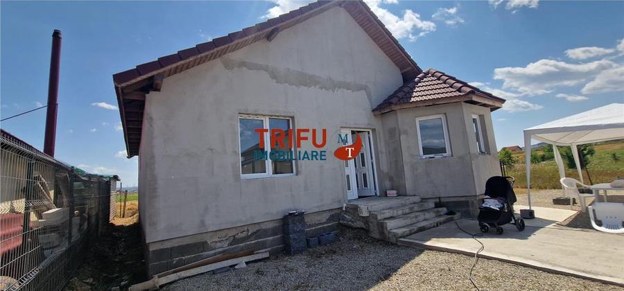 Casă individuală modernă, 3 camere – Alba Iulia, Zona Băr