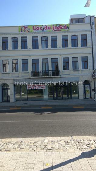 Spatiu comercial Parter +Subsol stradal - 2