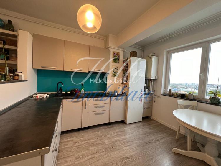 Apartament 2 camere 45 mp, 14,60 mp terasa, Parcare, Baciu Petrom - 6
