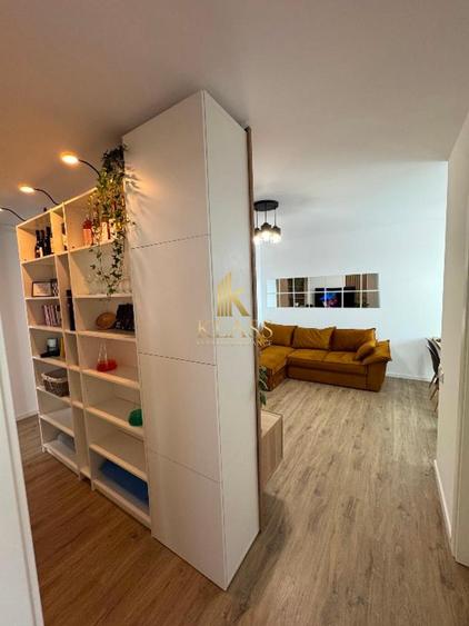 Apartament 3 Camere | Estoria City | 75 mp | Parcare subterană