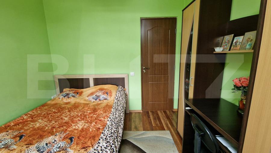 Apartament cu 4 camere, 66mp, 2 balcoane spatioase, panorama, zona Florilor