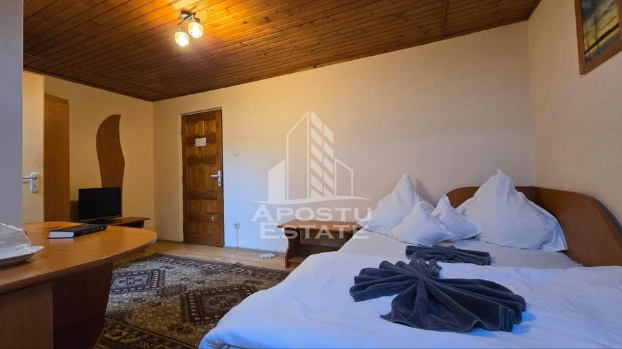 Pensiune 16 camere, Zona Elisabetin,