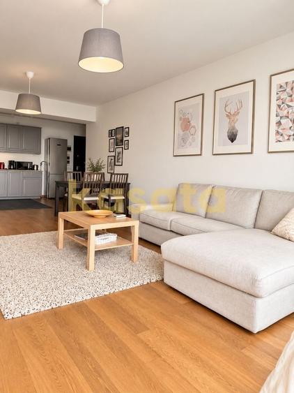Apartament 2 camere | mobilat si utilat | UpGround etaj 3