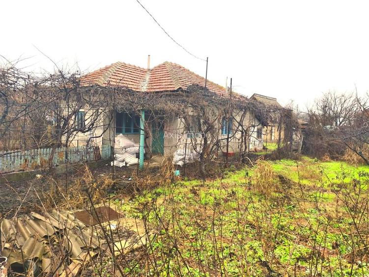 Exclusivitate!!! Casa + Teren 1000 mp zona Matesti, Buzau - 6