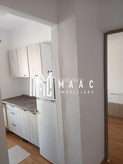 Garsonieră de închiriat Sibiu | Ultracentral | 30 mp | balcon - 3