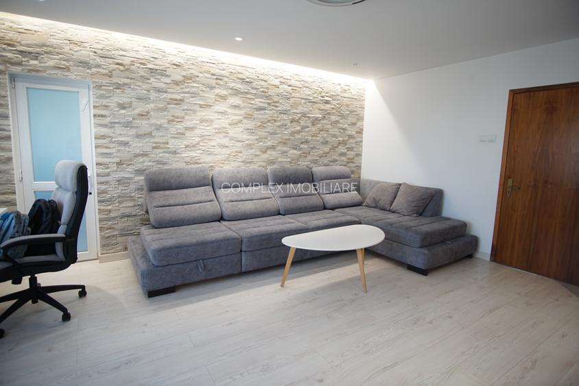 Unirii Mircea Voda Apartament la Cheie 2 balcoane 2 bai 80 mp - 13