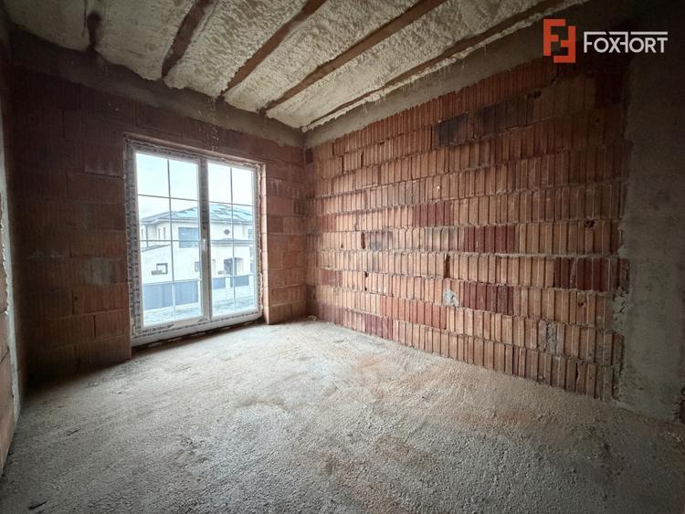 Duplex cu 3 camere de vanzare la cheie, finisaje la alegere in Sanandrei